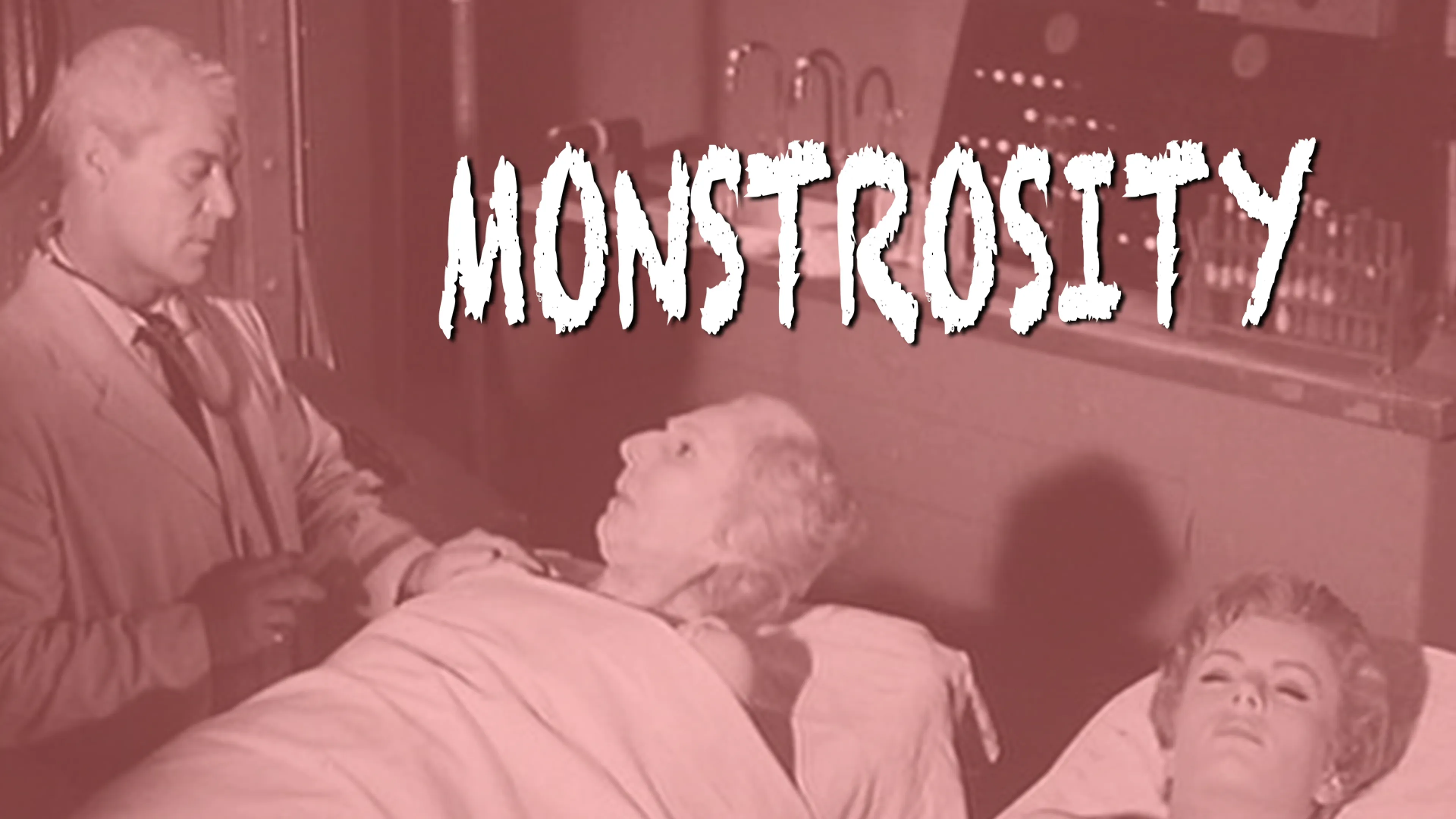 Monstrosity poster